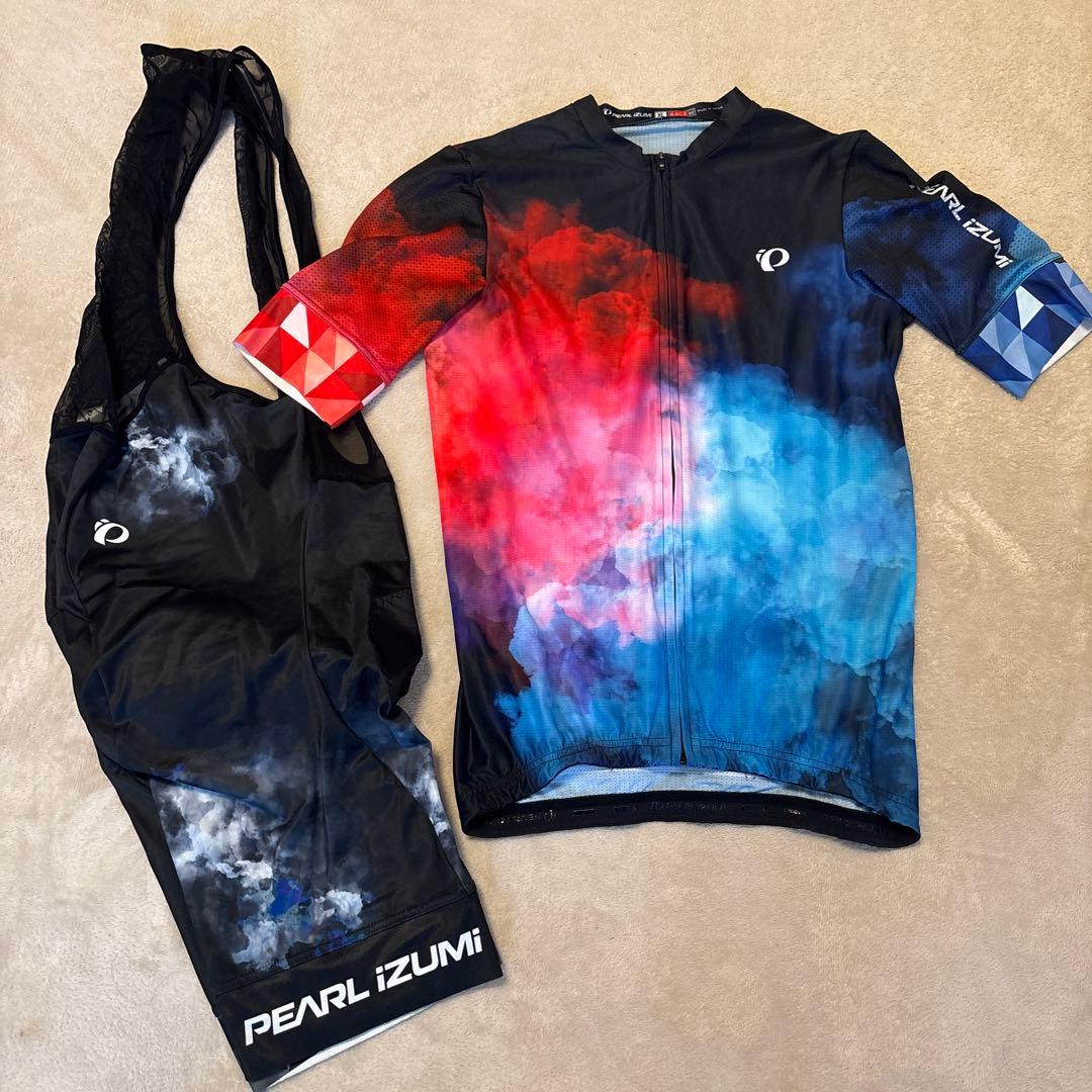 PEARL IZUMI サイクルジャージ上下　XL 2025 Spring/Summer Concept | パールイズミ（Pearl Izumi）