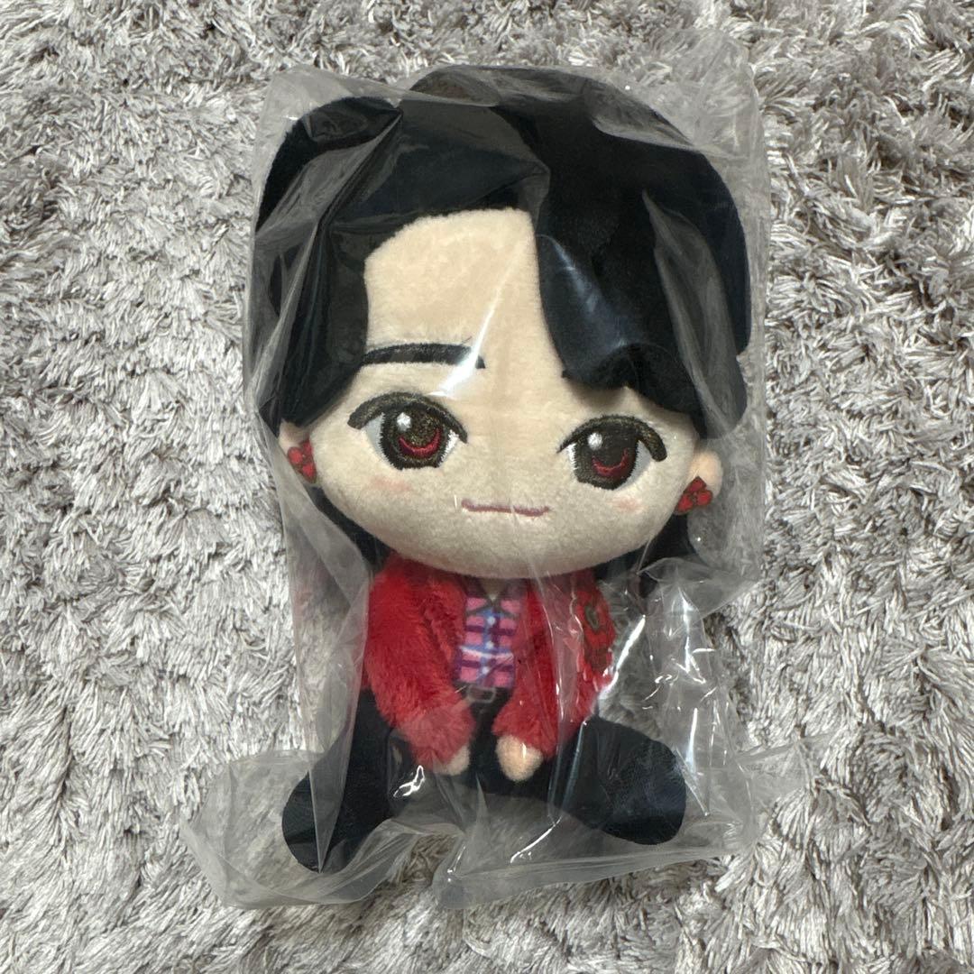 ミセスグリーンアップル　A賞　ぬいぐるみ