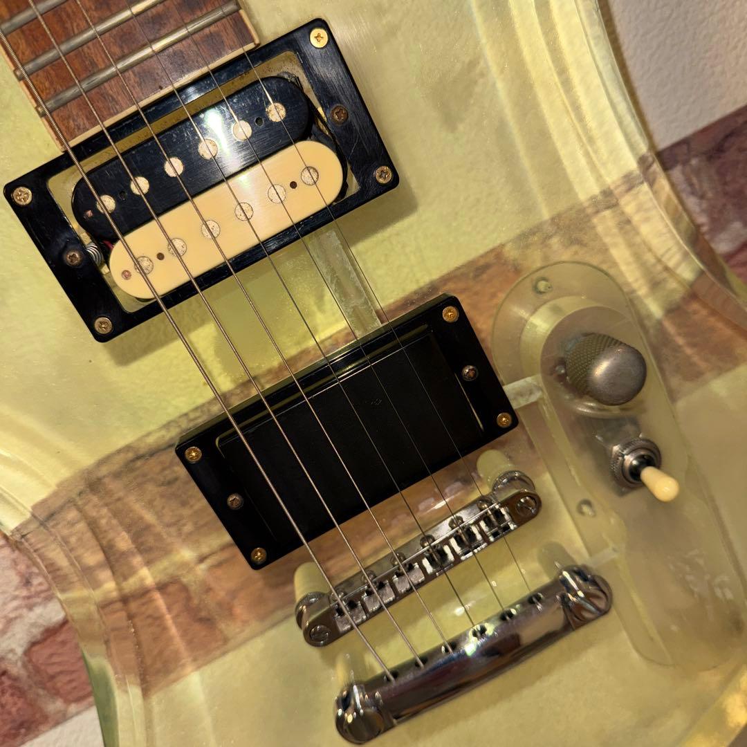 BARCLAY HIDE JERRY クリスタル モッキンバード タイプ