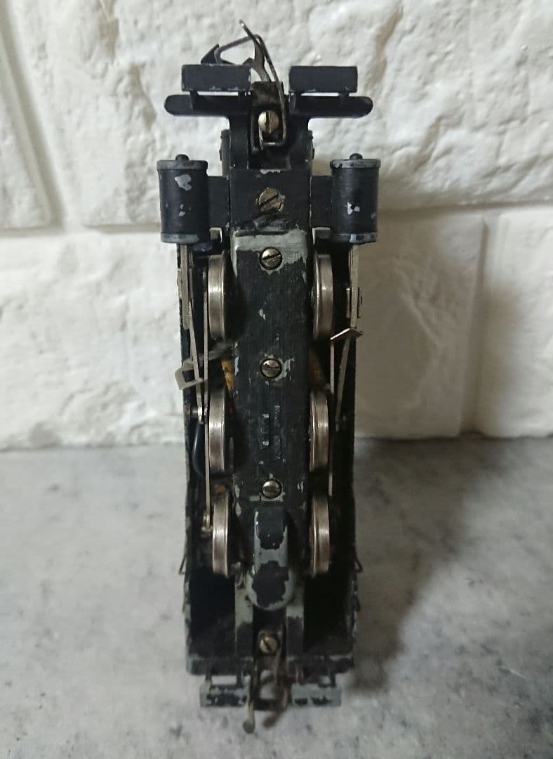 現状品 天賞堂 Tenshodo 蒸気機関車 HOゲージ 鉄道模型