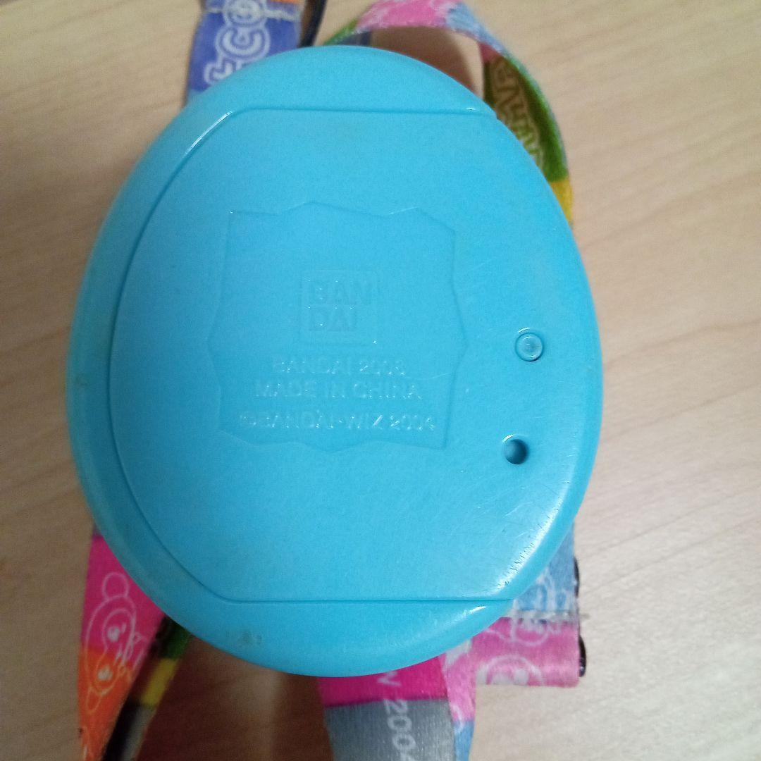 たまごっちプラスカラー　水色