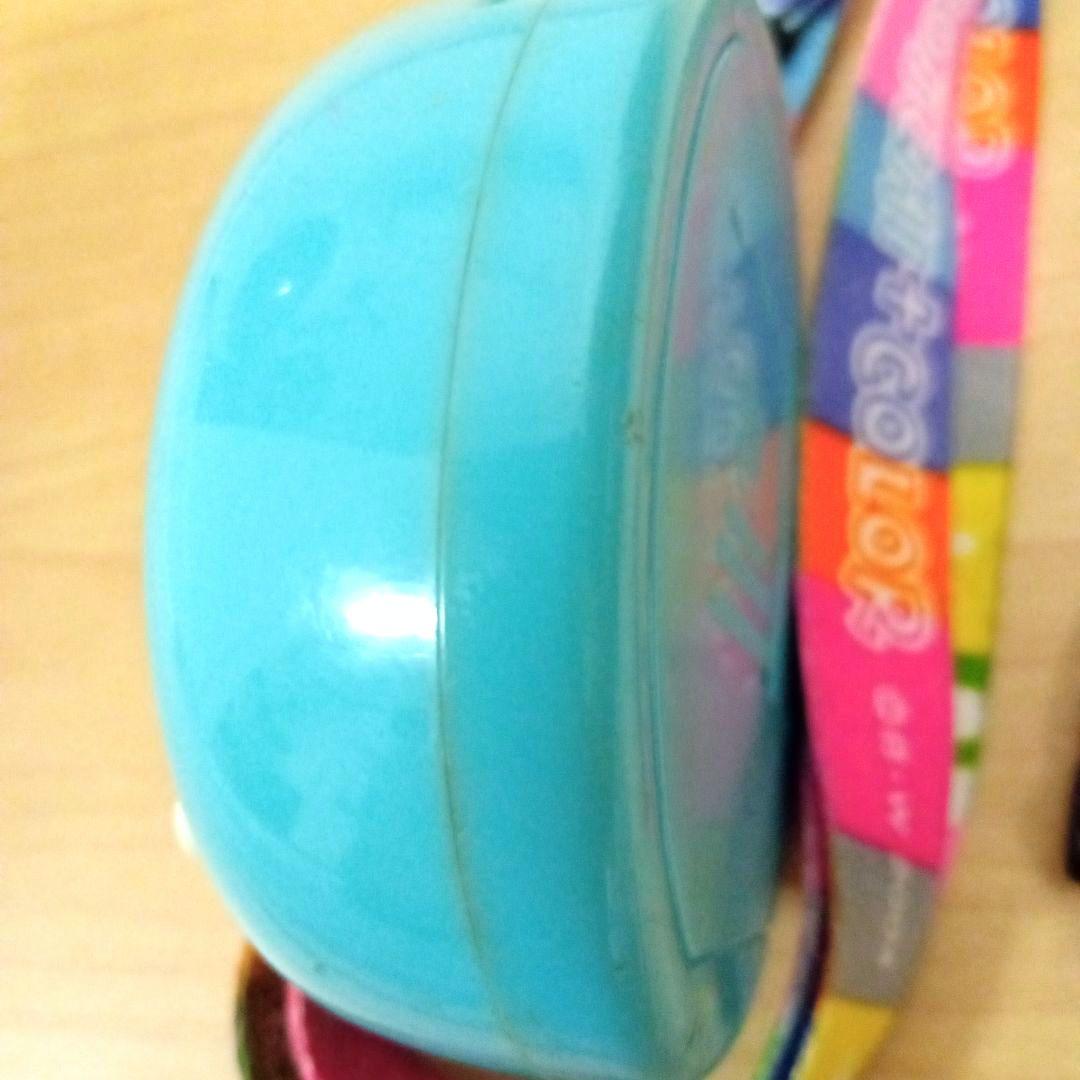 たまごっちプラスカラー　水色