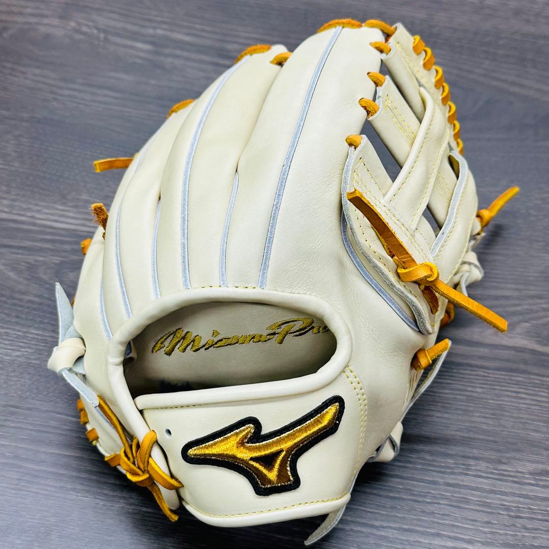 ミズノプロ　硬式内野手用　クラフテッドエディション　サイズ9 sportsmanabe_1ajgh31023