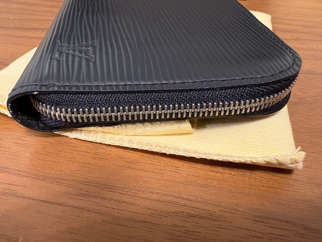 今週末まで値下げ☆ルイヴィトン コインケース LM L字型 極美品 M61809