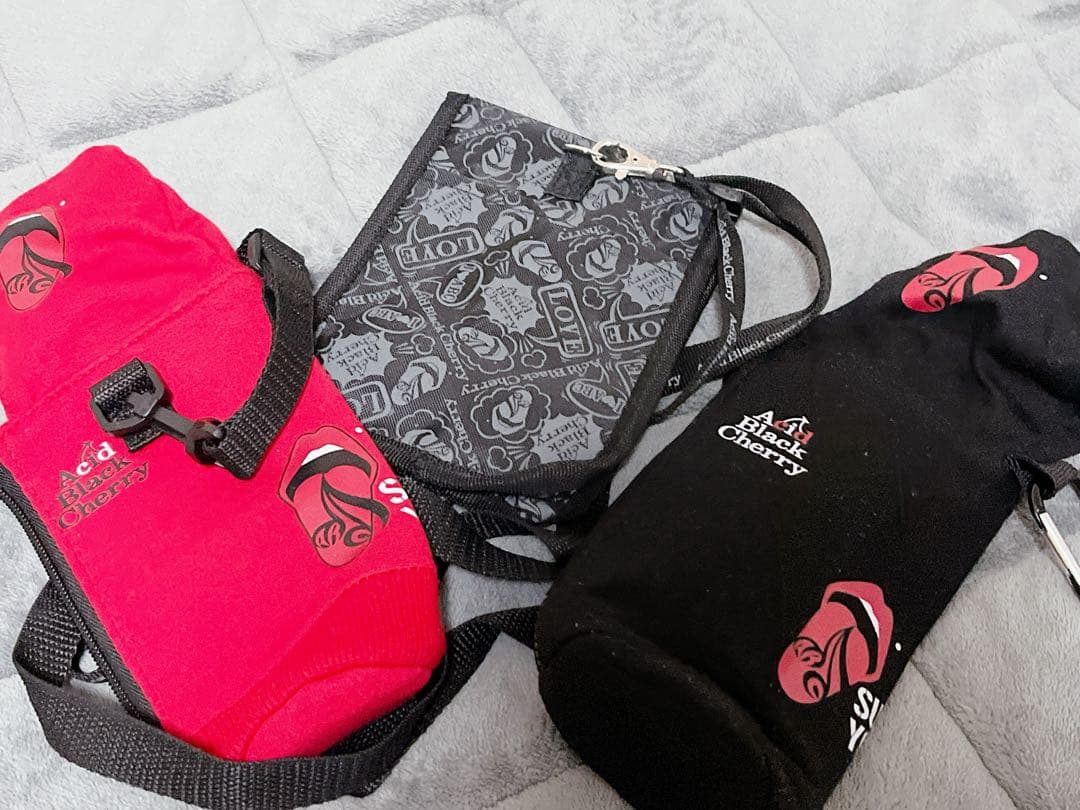 【ほぼ未開封新品】 Acid Black Cherry グッズ 詰め合わせ