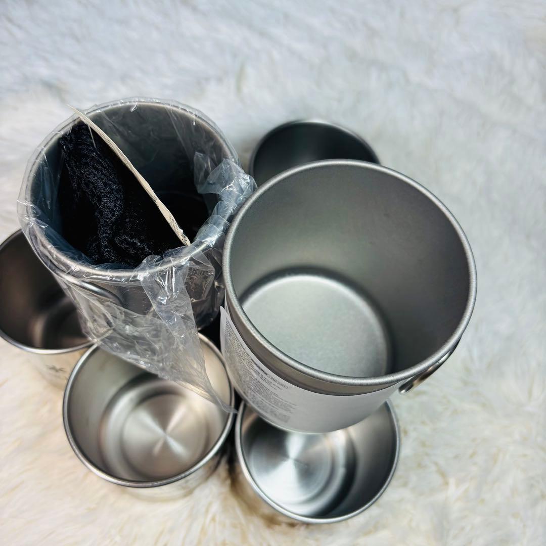 スノーピーク ステンレスマグ チタンマグ 8個 セット アウトドア 廃盤