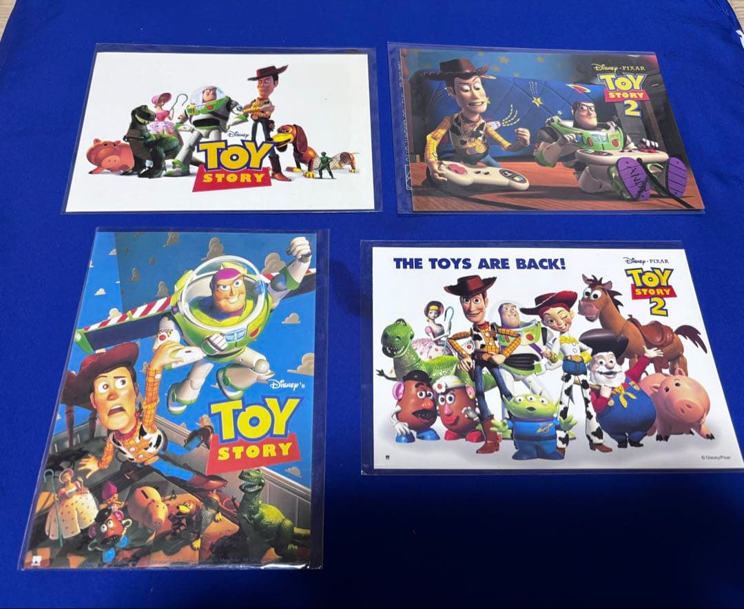 トイストーリー ミスターマイク ➕ランチボックス トイストーリー2鑑賞