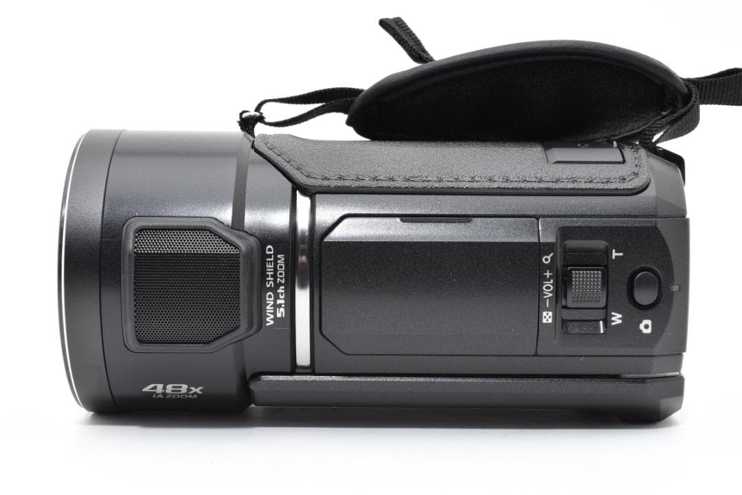 新品級極上美品】Panasonic HC-V900ビデオカメラ#6904 - メルカリ