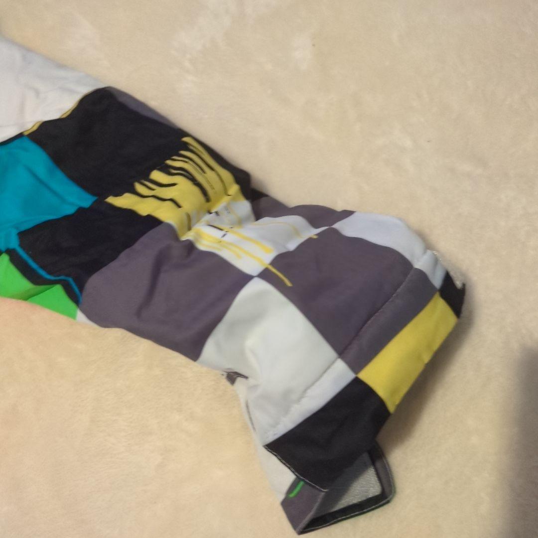 QUIKSILVER Utility Collection カラフル 上下セット - メルカリ