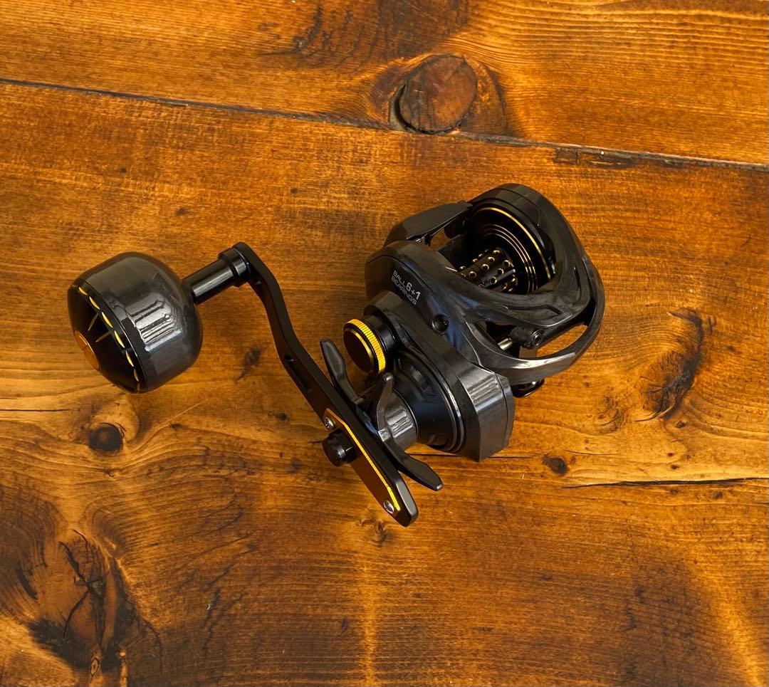 ジギングセット ベイトロッド 3ピースパックロッド Fujiガイド タイラバ