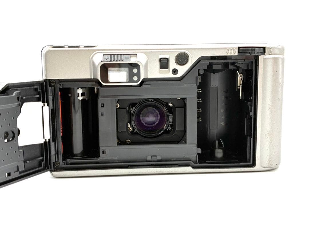 完動品】ASAHI PENTAX ESPIO 80 フィルムカメラ 返金保証