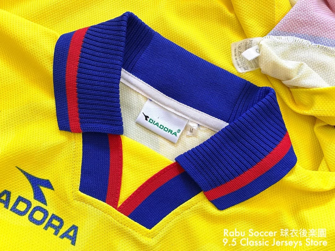 ボローニャ 98/99 3rd アウェイ ユニフォーム #10 SIGNORI - メルカリ