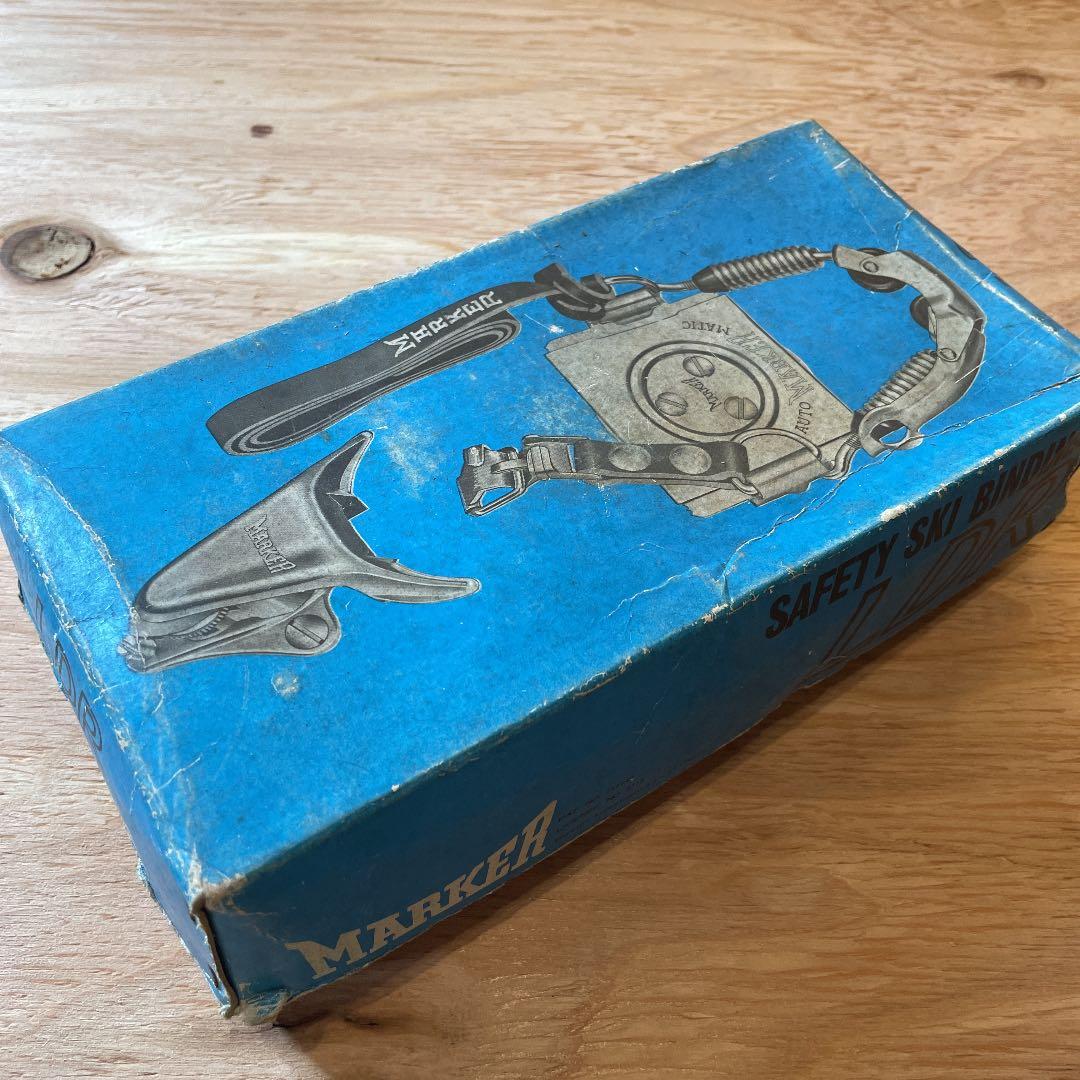 希少ビンテージ MARKER マーカー LDR SUPER デッドストック - メルカリ
