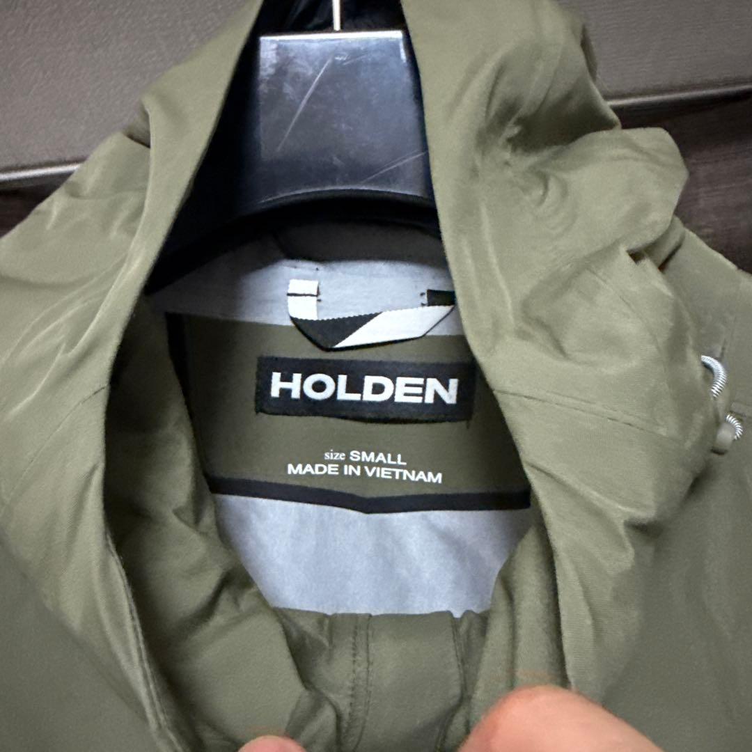 holden 3レイヤー オリーブ Sサイズ - スノーボード高価