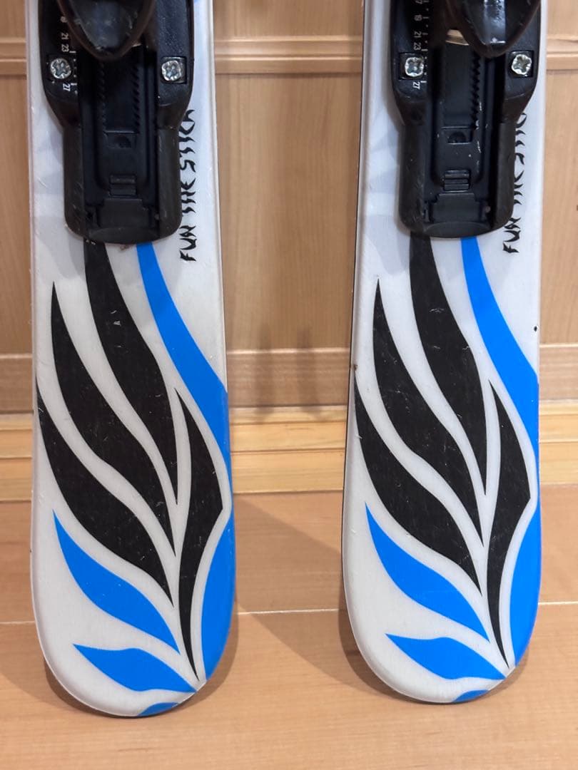 BLUEMORIS FUN THE STICK 120cm LOOK NX9付 - メルカリ