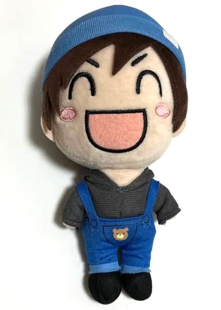 山下大輝 ぬいぐるみ にしやましたねだ - その他割引