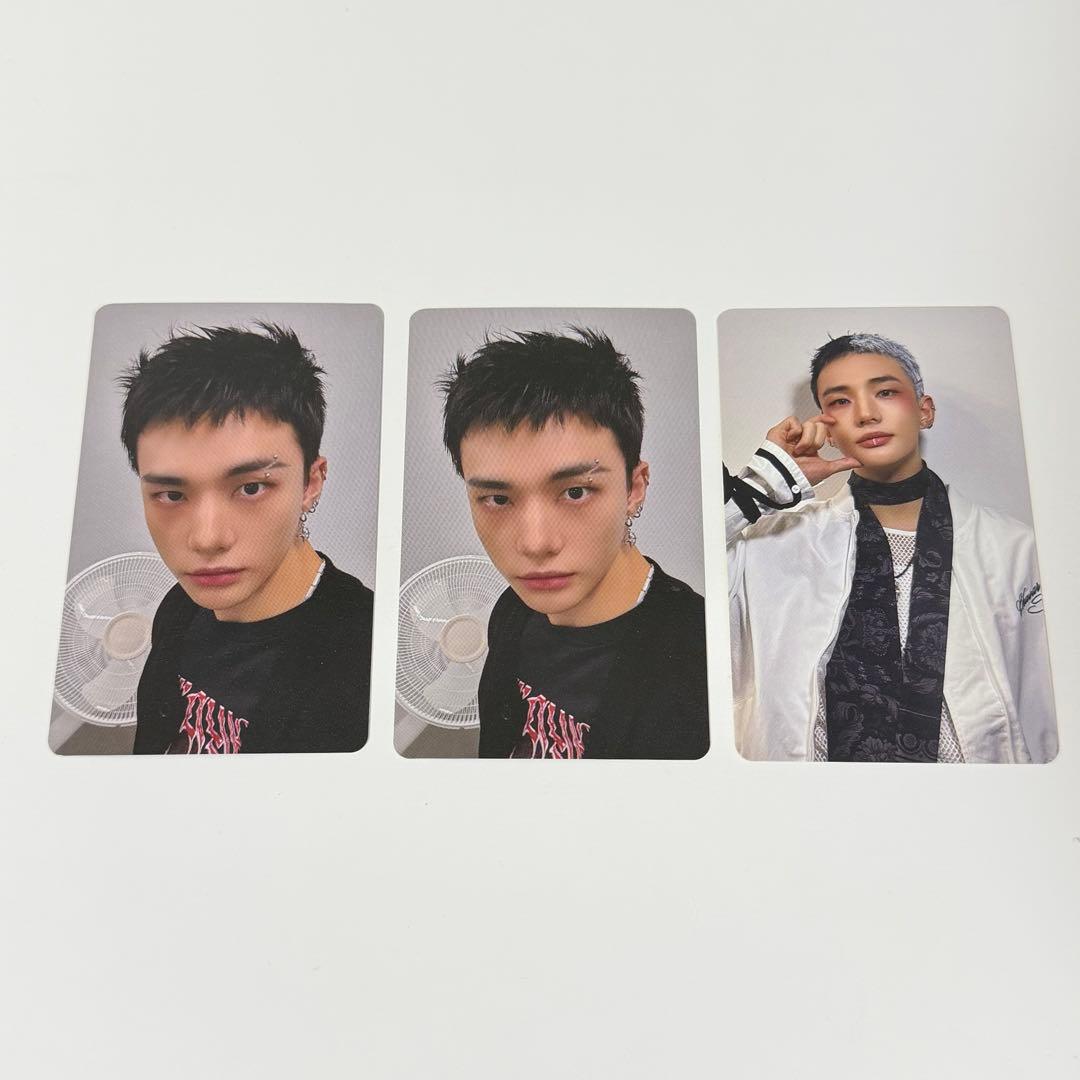 StrayKids スキズ KARMA HMV ラキドロ トレカ ヒョンジン - メルカリ