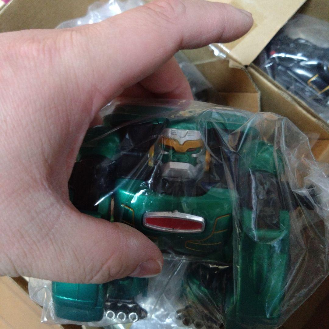 DXガオマッスル 百獣合体 バンダイ