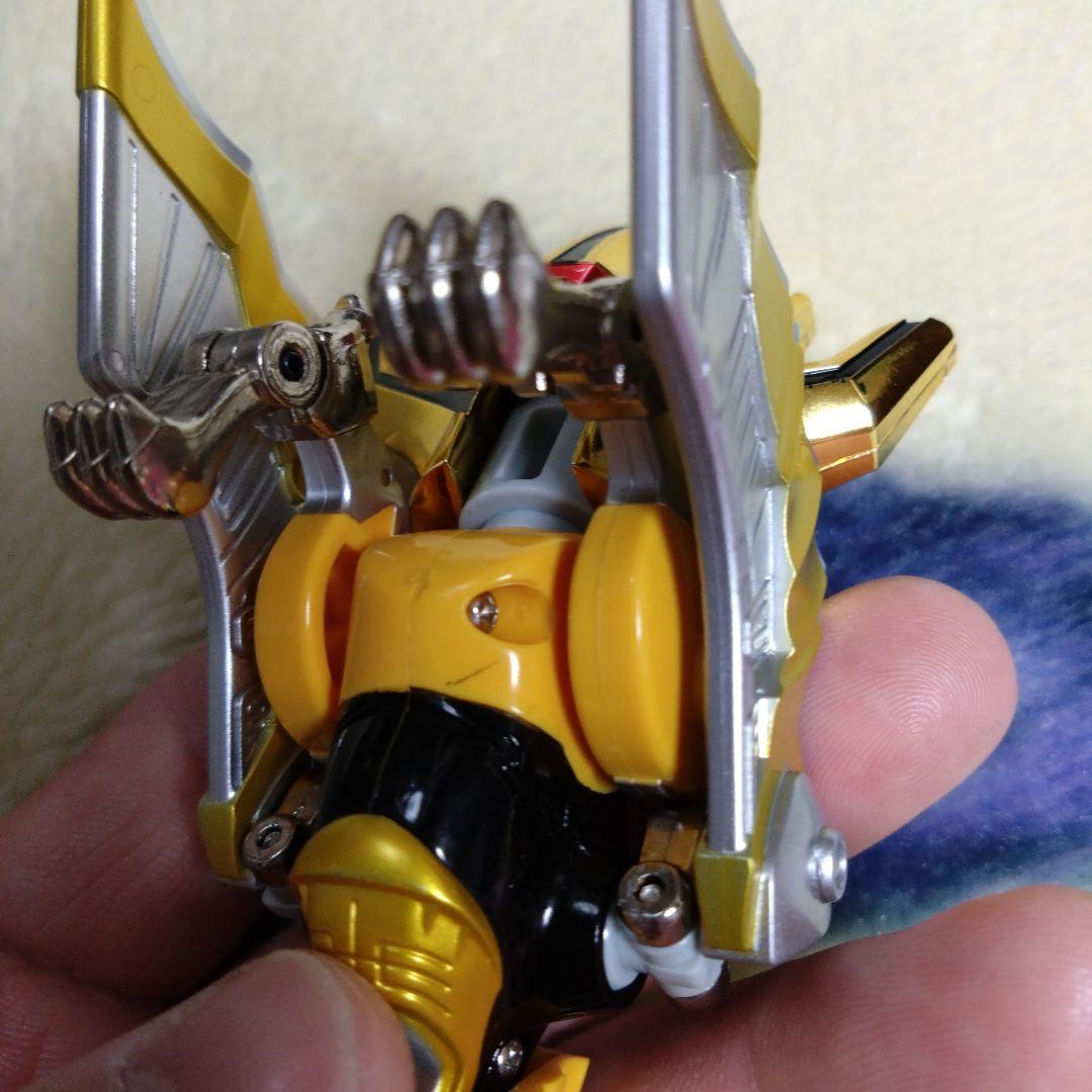 DXガオマッスル 百獣合体 バンダイ