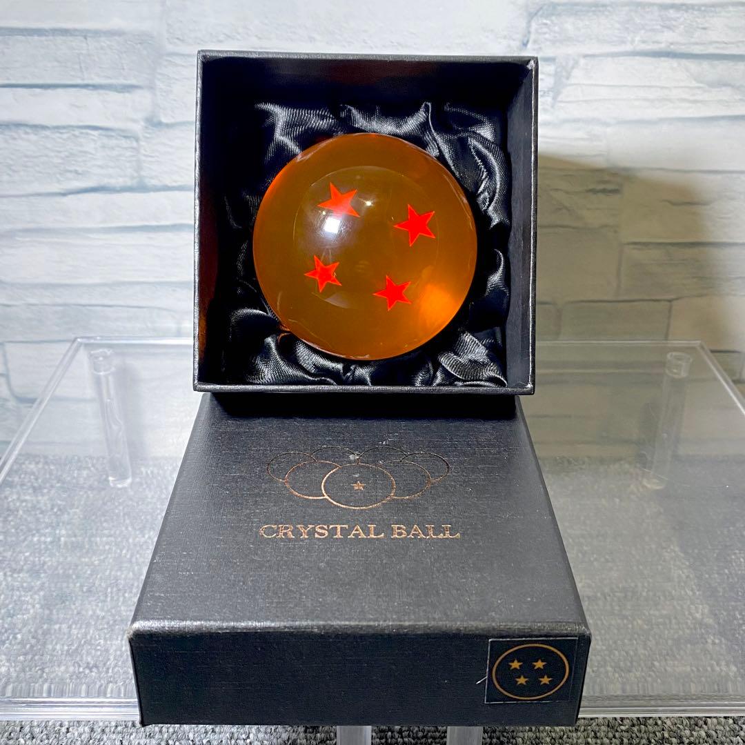 DRAGON BALL ドラゴンボール 四星球 セット レプリカ/神龍 /鳥山明