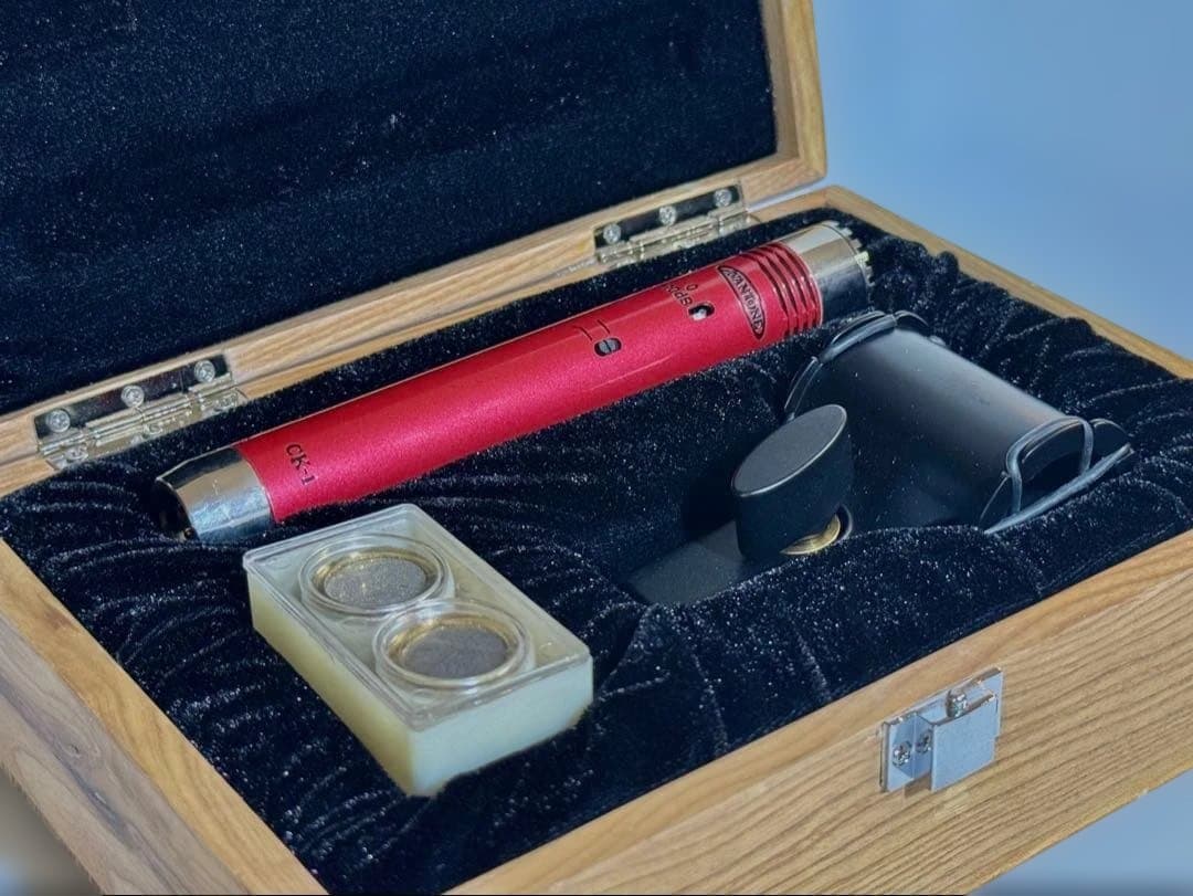 Avantone Pro CK-1 コンデンサーマイク 安定の音質 FET CK-1 | Avantone Pro