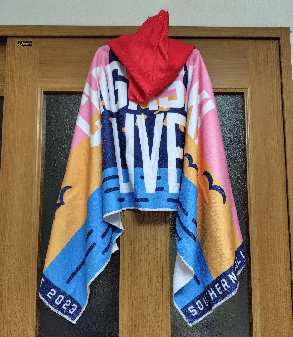 や*ん様 サザンオールスターズ　ベースボールシャツ、烏帽子タオルセット