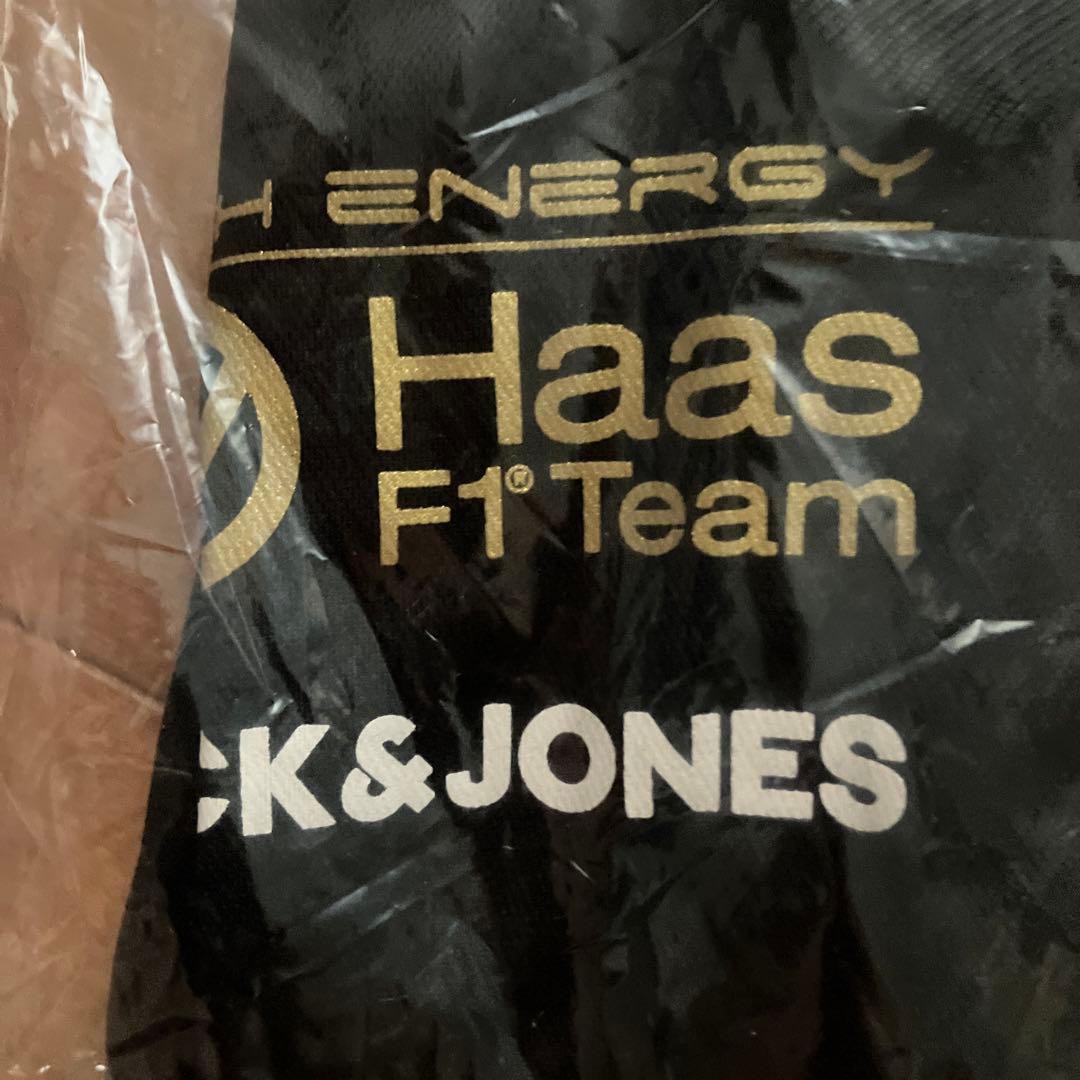 ハース F1 チーム チームスタッフ用 ポロシャツ チーム支給品