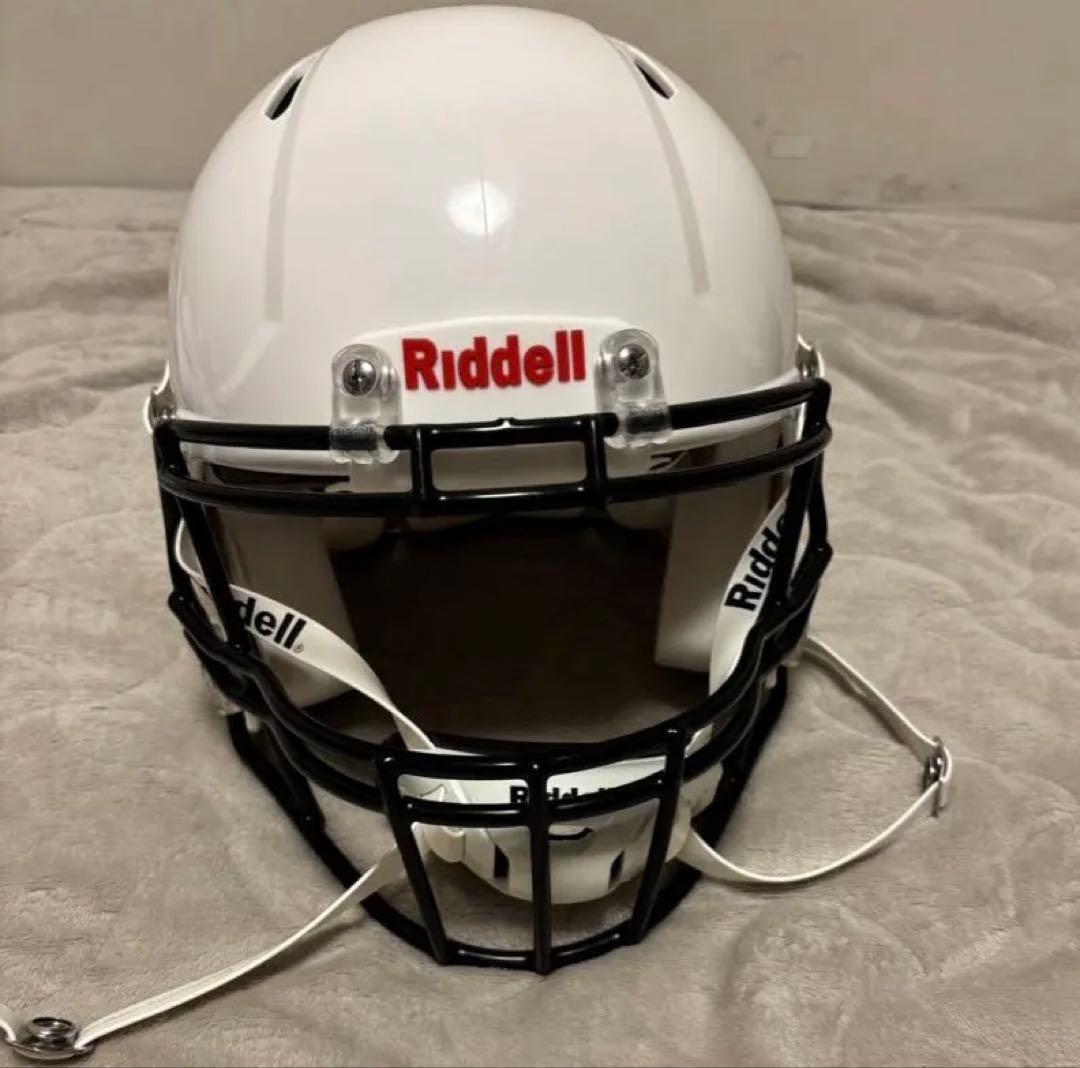 美品 新品もあり！アメリカンフットボール 防具一式riddell QBクラブ
