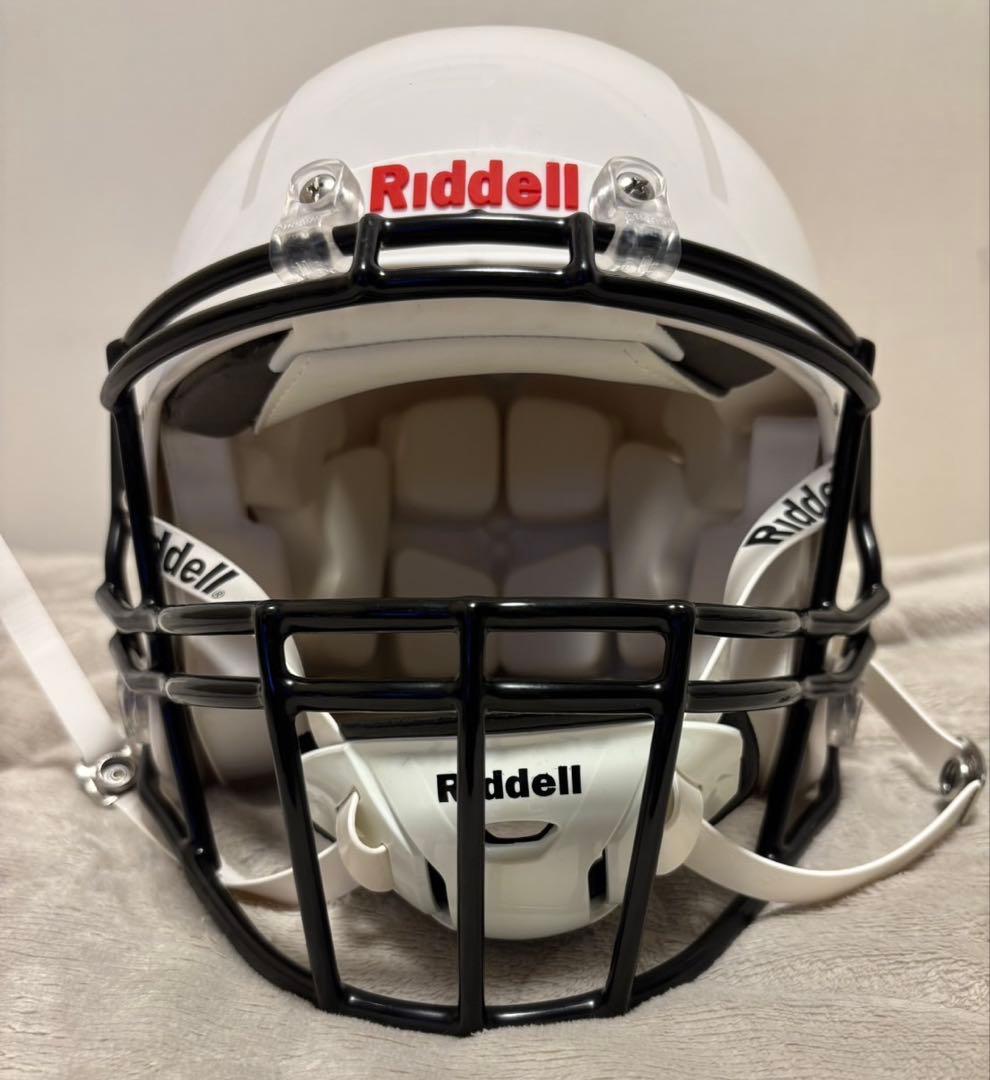 美品 新品もあり！アメリカンフットボール 防具一式riddell QBクラブ
