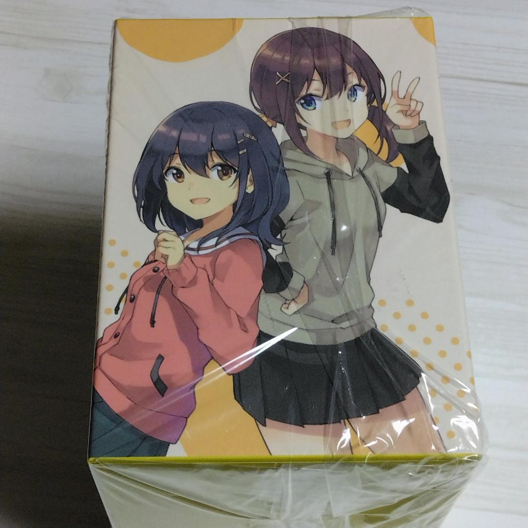 BD 日々は過ぎれど飯うまし 全巻購入特典 あっと描き下ろし全巻収納BOX