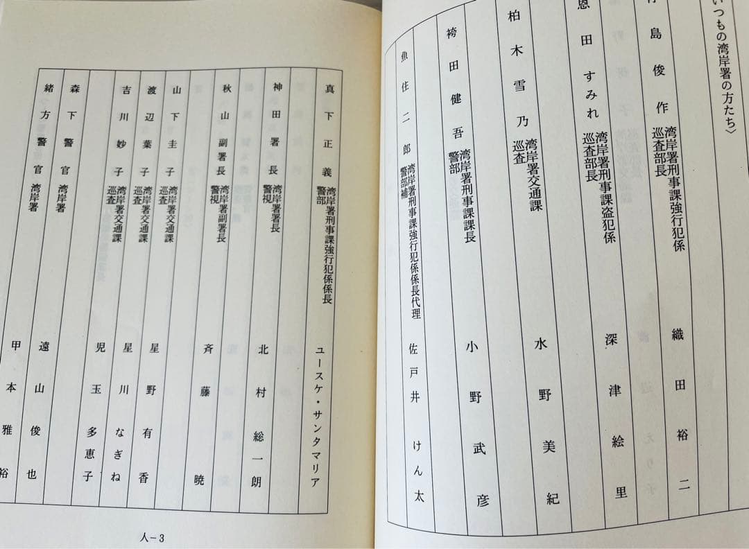 台本】ドラマ踊る大捜査線 湾岸署婦警物語 初夏の交通安全 DVD