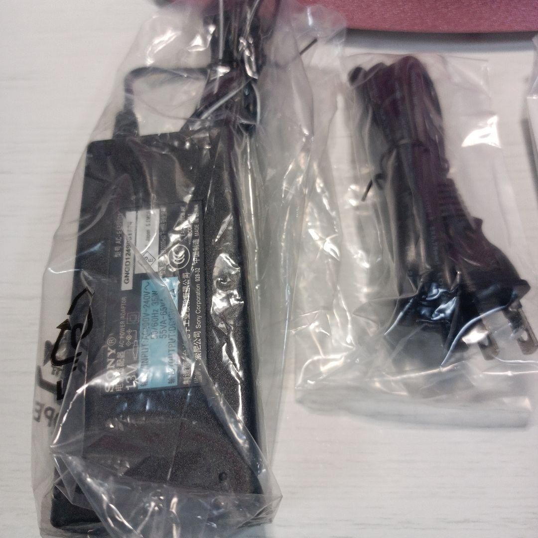 美品SONYウオークマンNWD300スピーカー ピンク ウォークマン2台セット