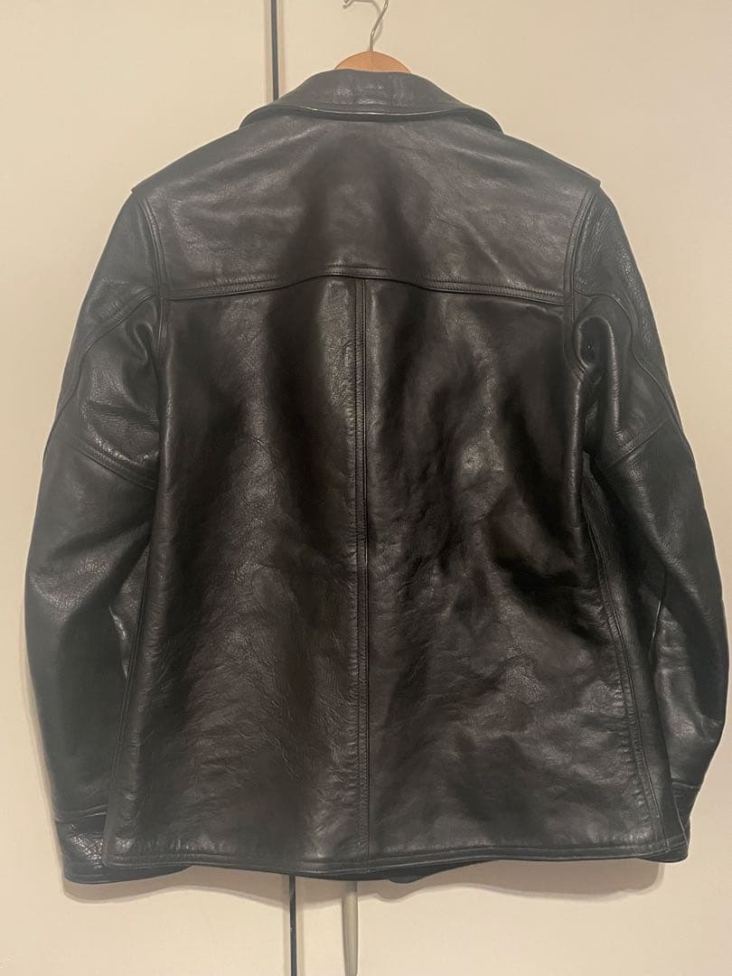 BOOTLEGGERS 30s RAILROAD SWITCHYARD COAT - メルカリ