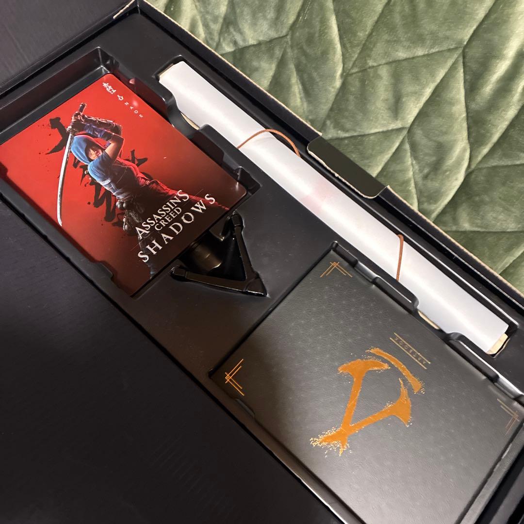 ASSASSIN'S CREED SHADOWS コレクターズエディション