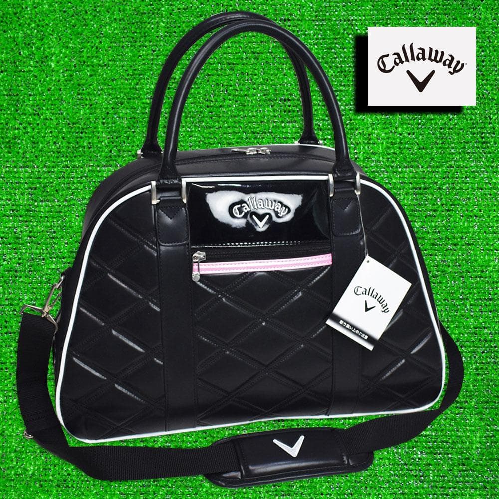 Callaway/キャロウェイ ゴルフ ボストンバッグ【ブラック】新品！ セール・アウトレット】TOUR ボストンバッグ(ボストンバッグ)|Callaway