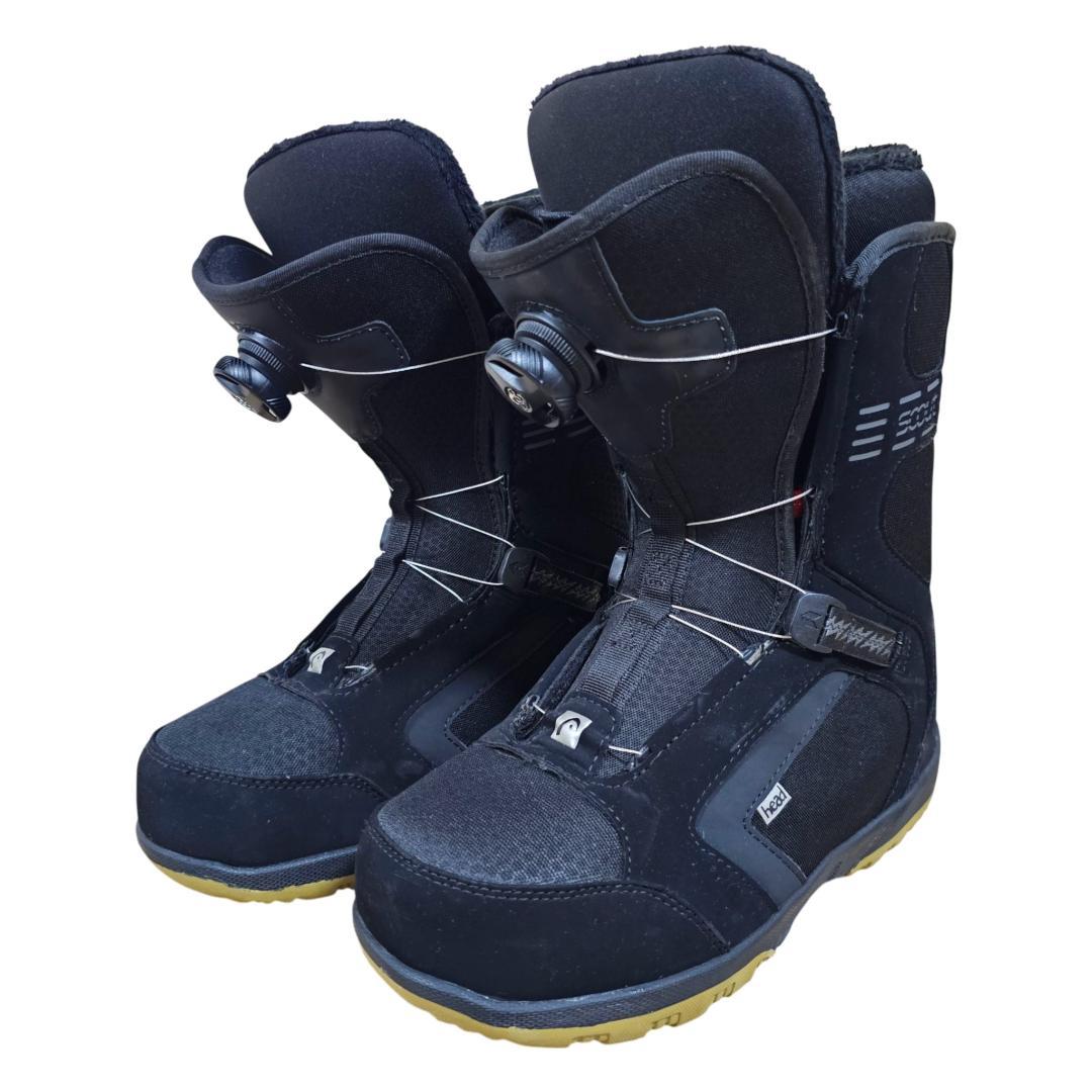 HEAD DAYMAKER 146cm スノボ3点セット 26.5cm Mサイズ