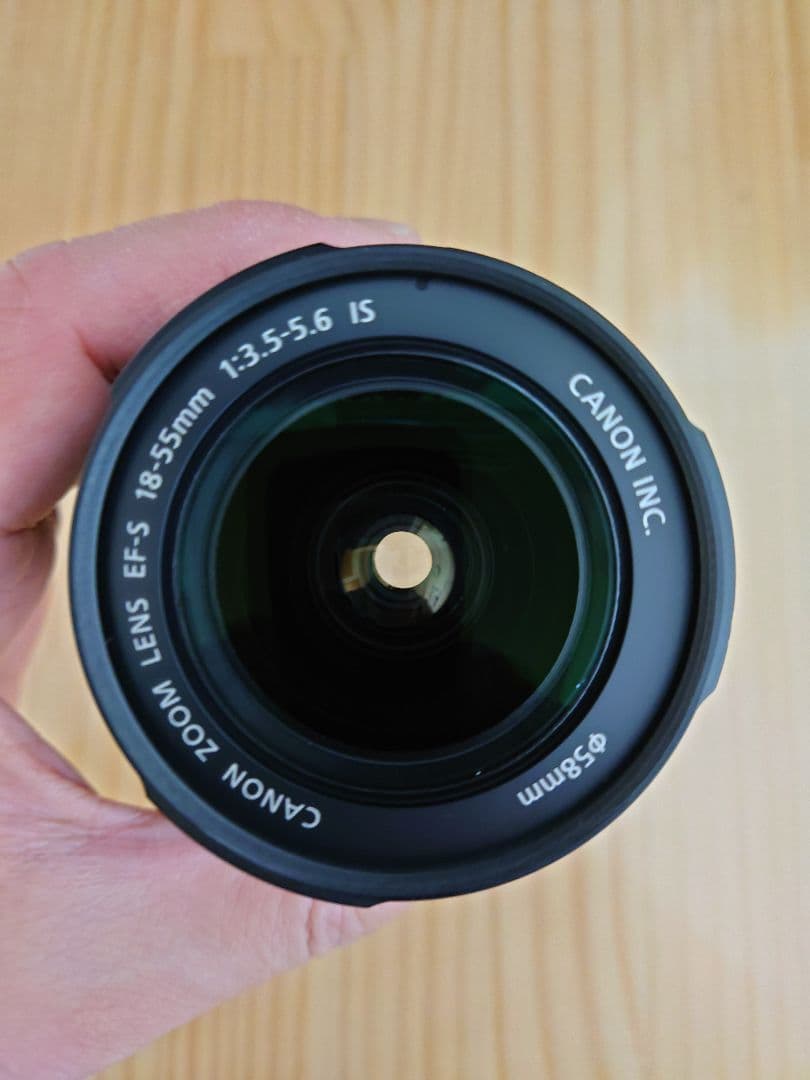 Canon EOS Kiss X4 EF-S 18-55mm 約13019回 - メルカリ