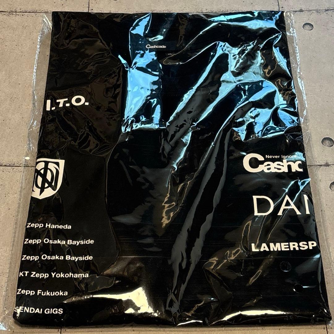 【完売品】KEIJU N.I.T.O. SPONSOR T-SHIRT