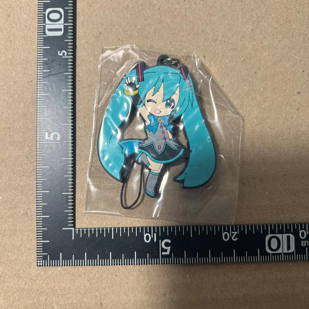 初音ミク -Project DIVA- ラバーストラップ ラバスト - メルカリ