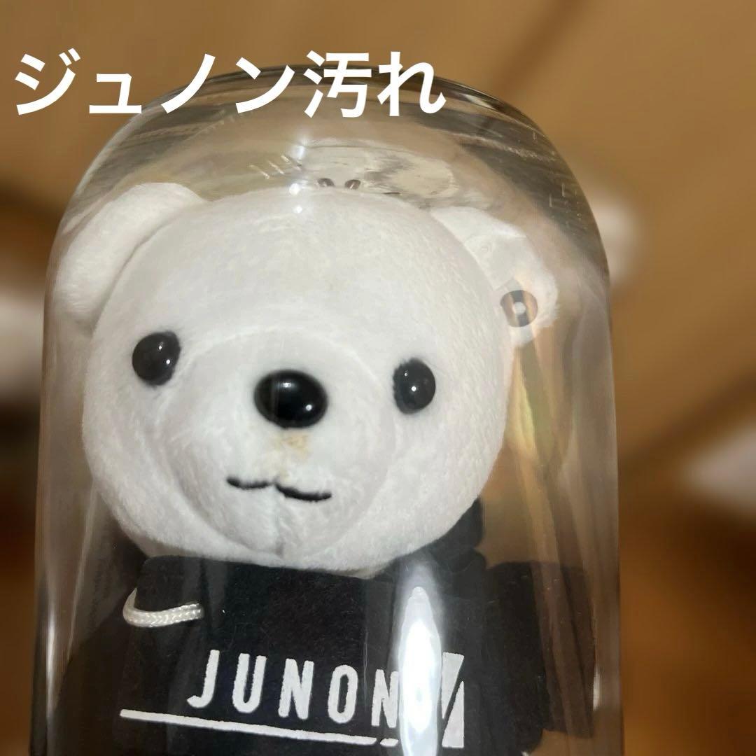 BE:FIRST くま　7体セット　瓶入り　汚れあり