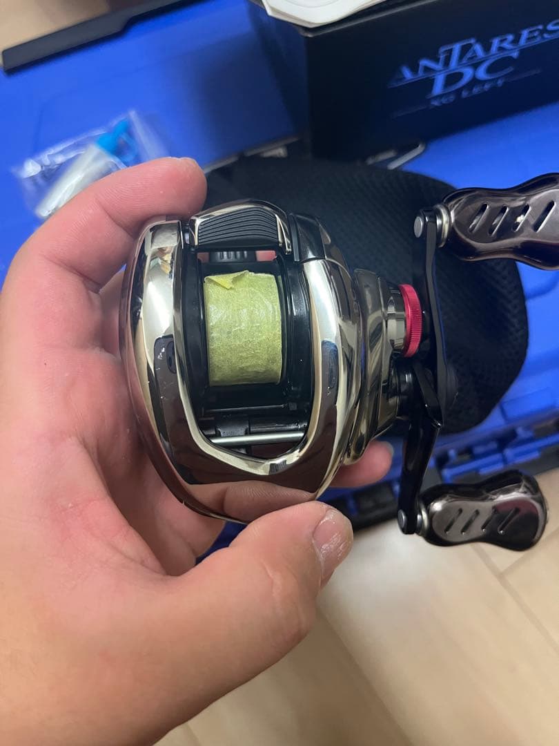 21アンタレスDC XG LEFT リブレフィーノプラス