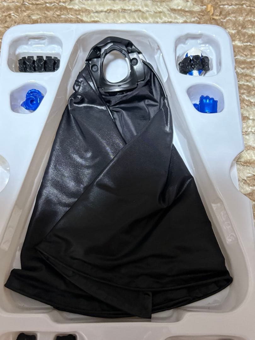 すいげつ　S.H.Figuarts 真骨彫製法 仮面ライダーエターナル