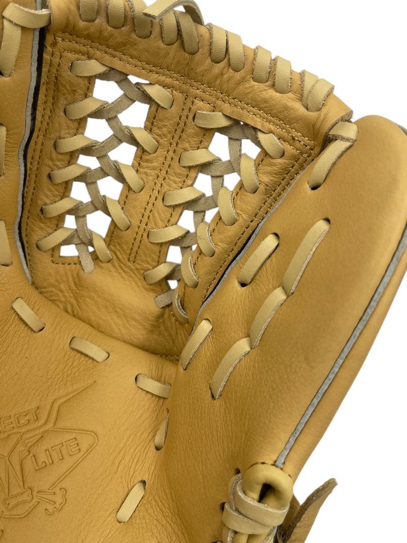 新品 未使用 レフティ ローリングス 軟式グローブ 左投用 オール