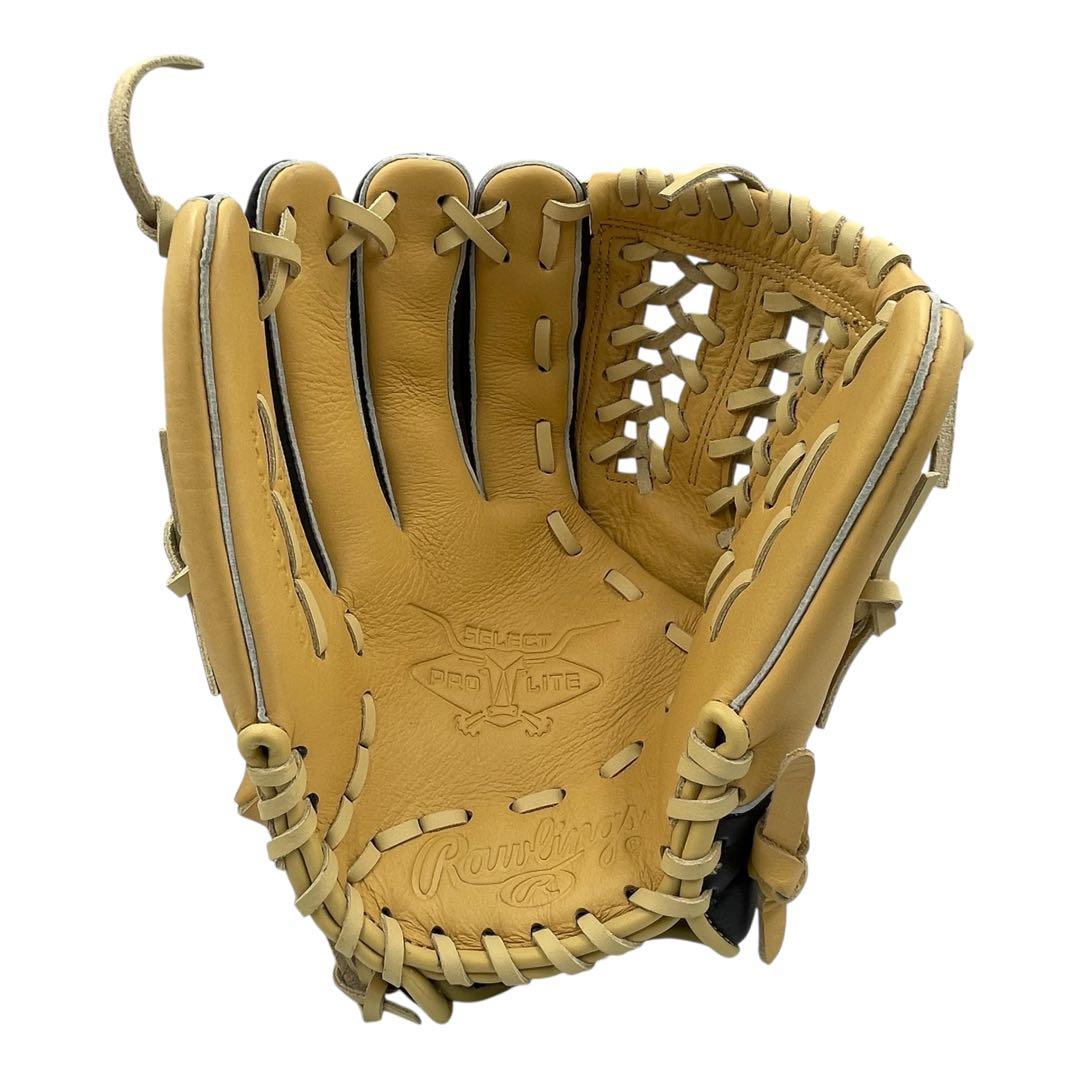 新品 未使用 レフティ ローリングス 軟式グローブ 左投用 オール