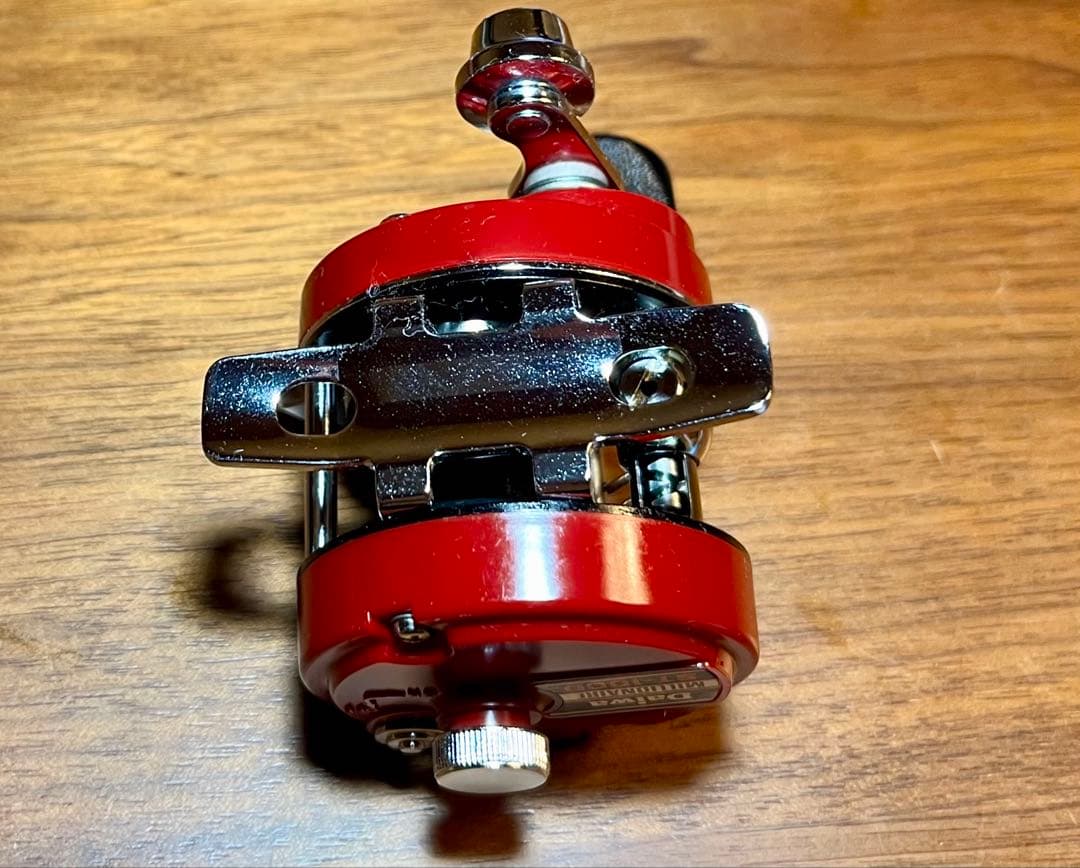 超美品！ ビンテージ Daiwa ダイワ ミリオネア ST-1000