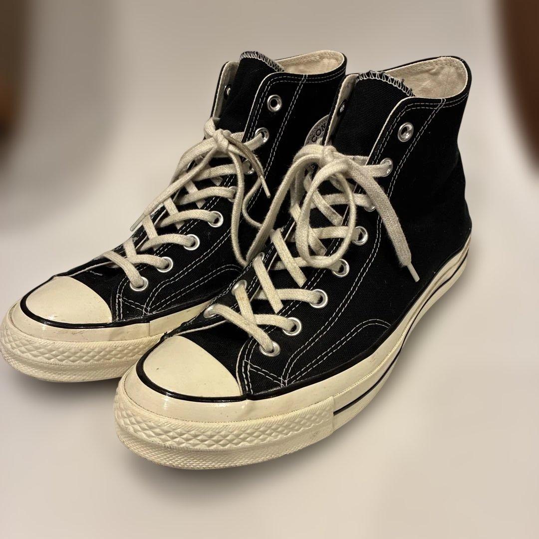 converse ct70 チャックテイラー コンバース 28cm - メルカリ