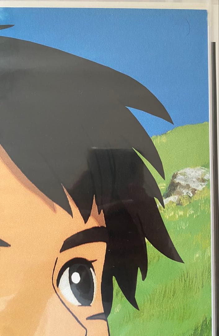 激レア】もののけ姫 サン アシタカ 2枚 ポスター ジブリ 宮崎駿 B2