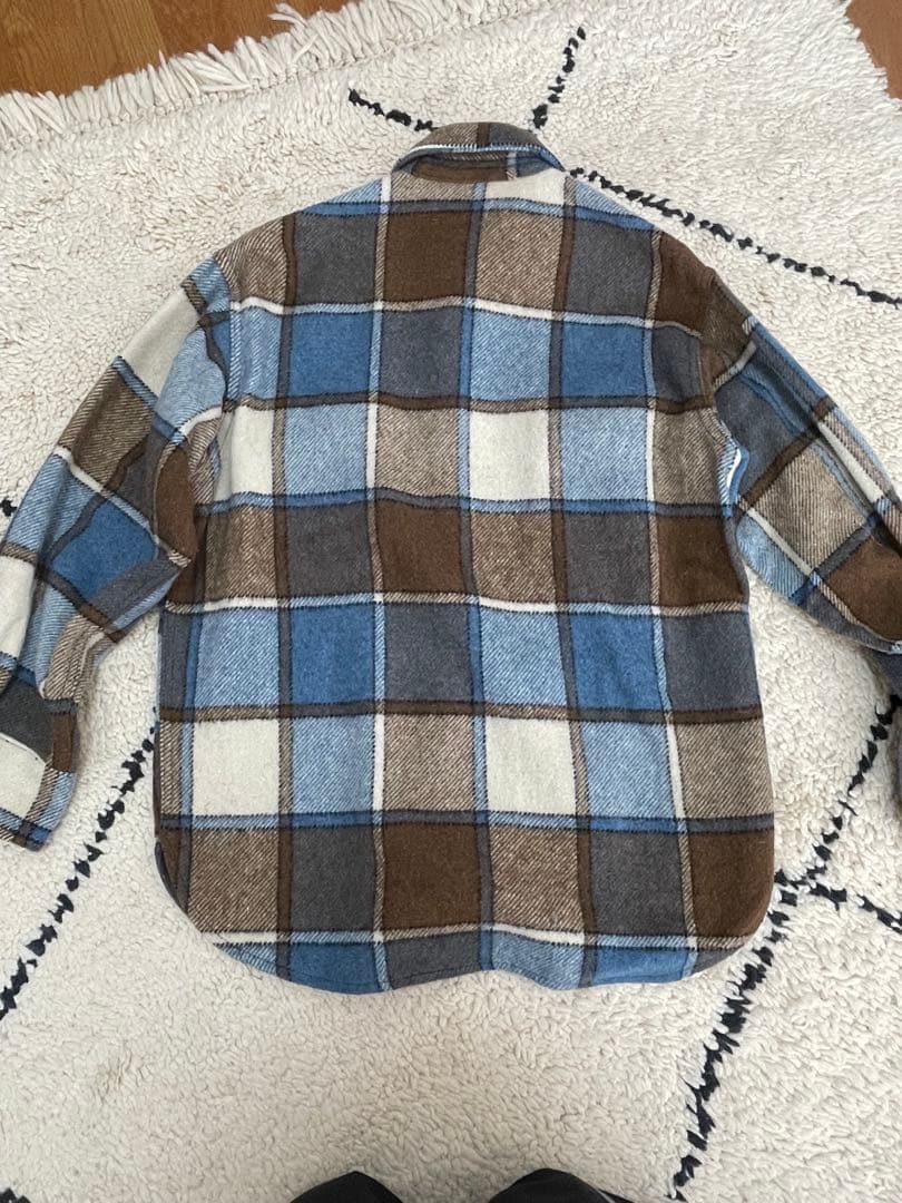 希少】60s TOWNCRAFT Penneys CPOウールシャツ