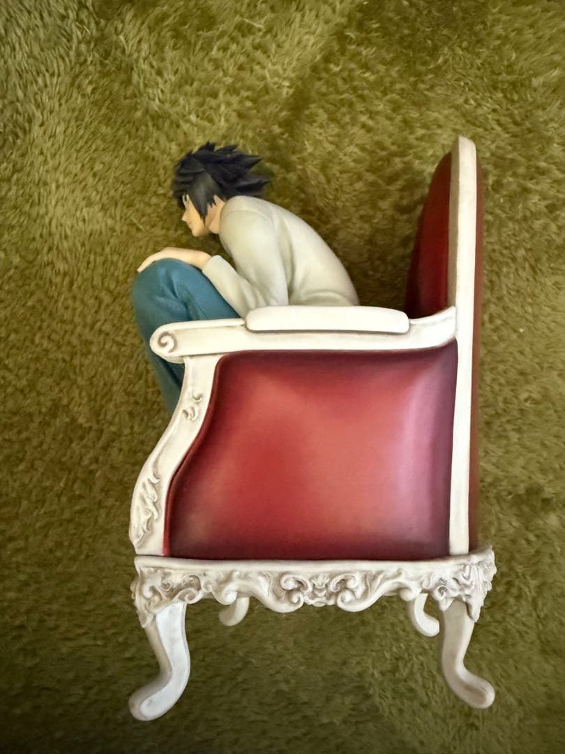 デスノート フィギュア L リューク セット 一番くじ