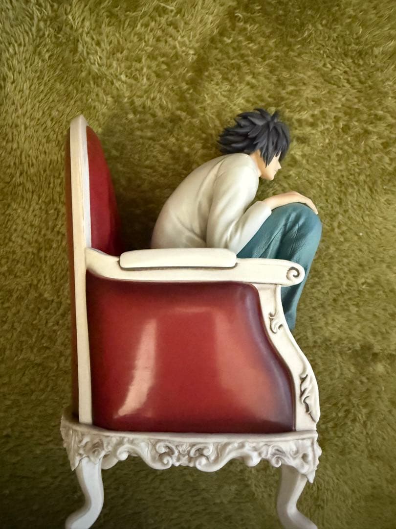 デスノート フィギュア L リューク セット 一番くじ